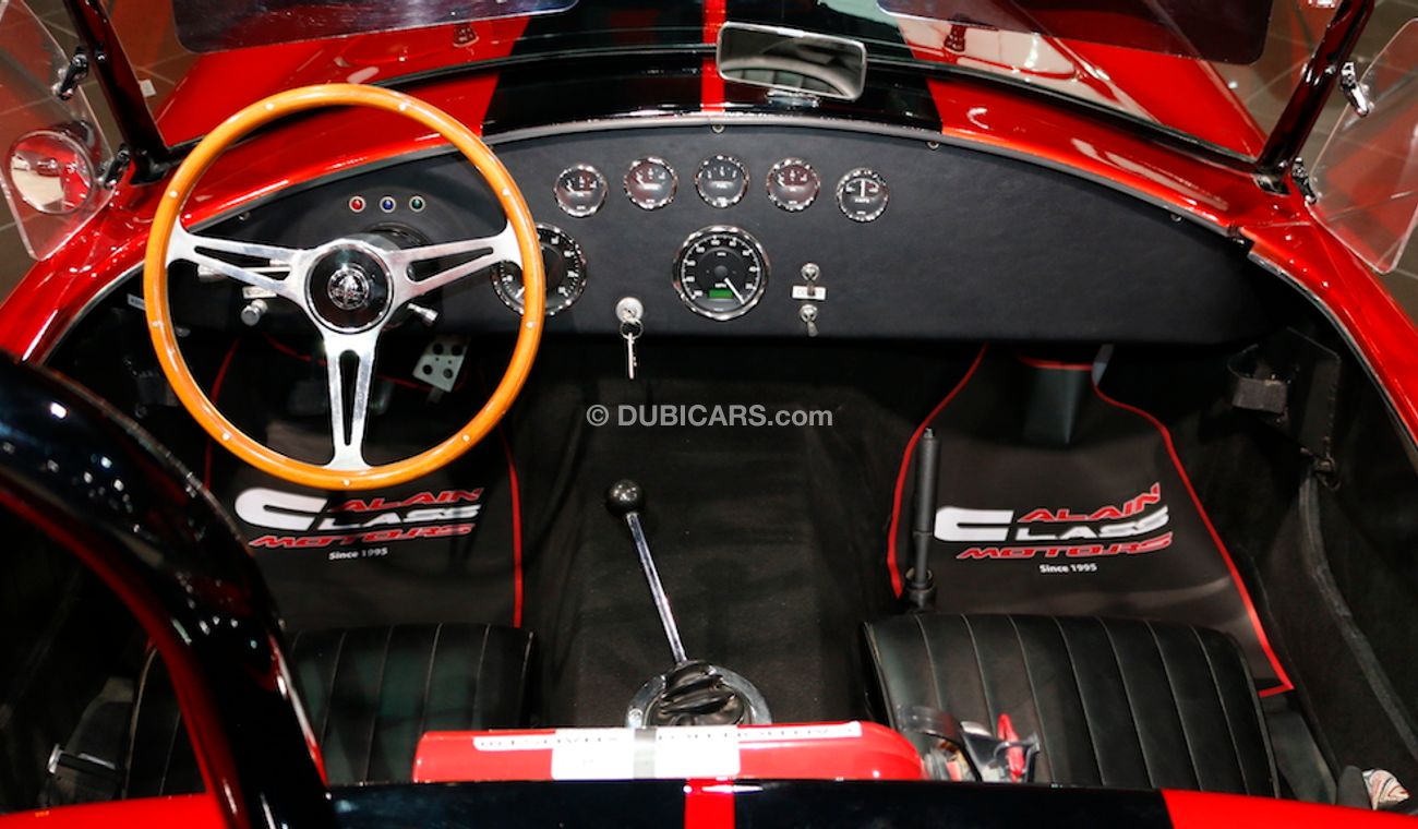 Shelby Cobra 427