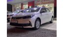 Toyota Corolla 2.0 MY2019 ( local registration & Service)