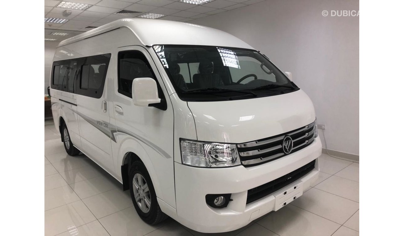 Foton View 15 SEATS