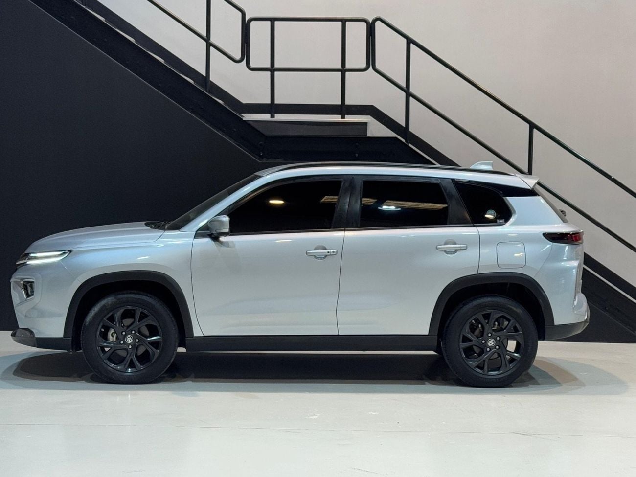 Toyota Urban Cruiser GL, миниатюра 6