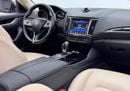 Maserati Levante Std 3.0L (345 HP) 2017 Maserati Levante, Full Maserati Service History, Excellent Condition, GCC