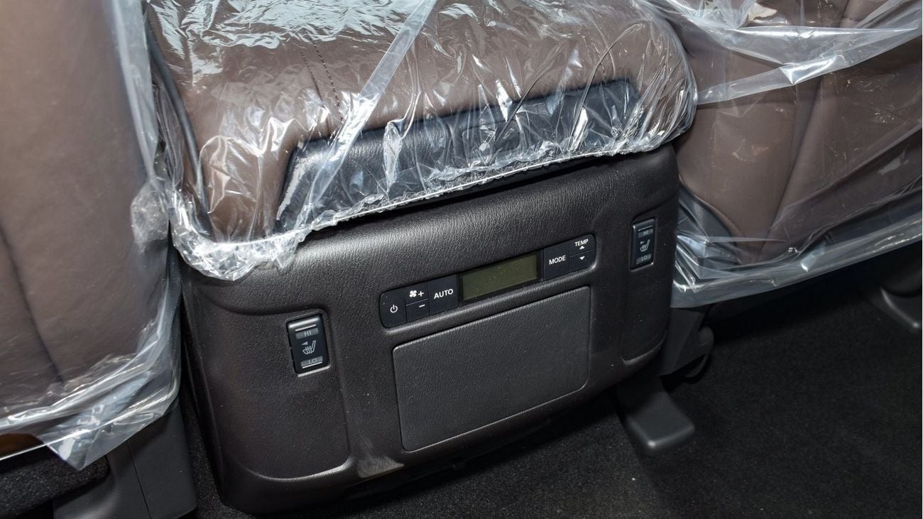 Nissan Armada PLATINUM