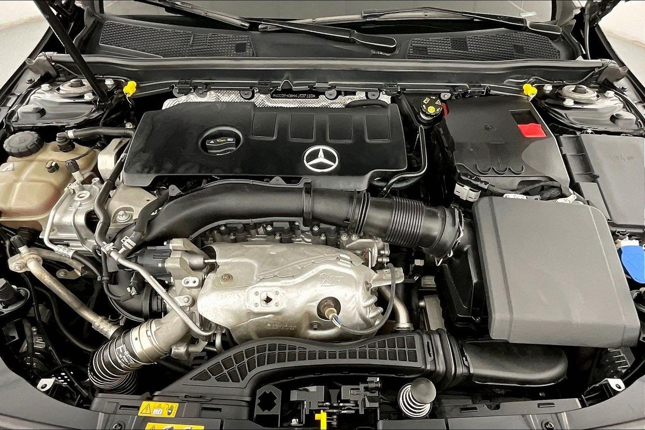 Mercedes-Benz A 250 Premium +