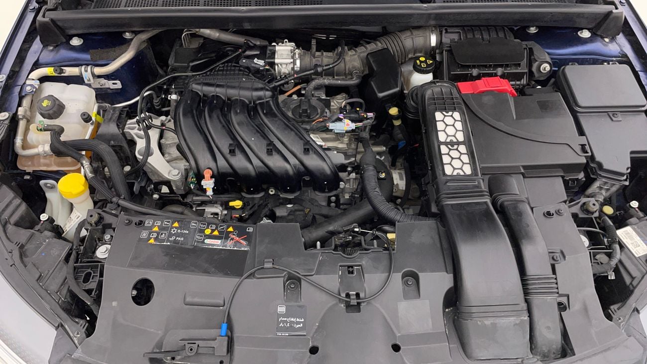 Renault Megane LE 1.6 | Zero Down Payment | Home Test Drive