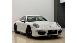 بورش 911 4S 2013 Porsche Carrera 4S, Full Service History, Warranty, GCC