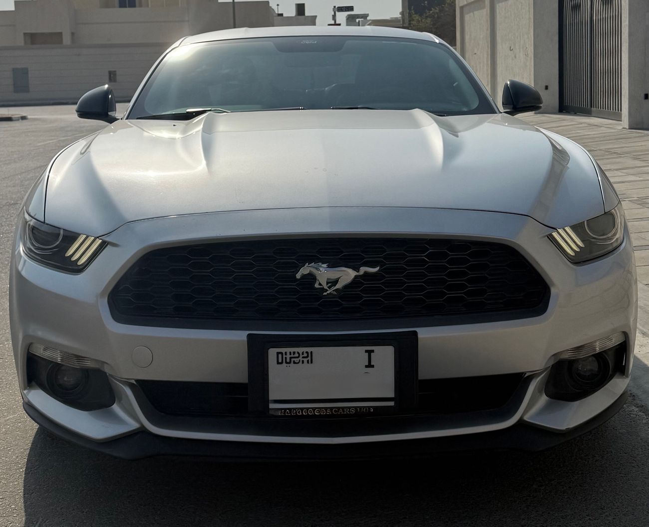 فورد موستانج EcoBoost Premium