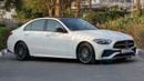 مرسيدس بنز C 200 AMG Premium Plus EQ Boost 1.5T RWD GCC 2026 With 2 Years Unlimited Mileage Warranty At Official Deal