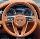 بنتلي بينتايجا 2017 Bentley Bentayga, Full Service History, Feb 2028 GTA Service Pack, Excellent Condition, GCC