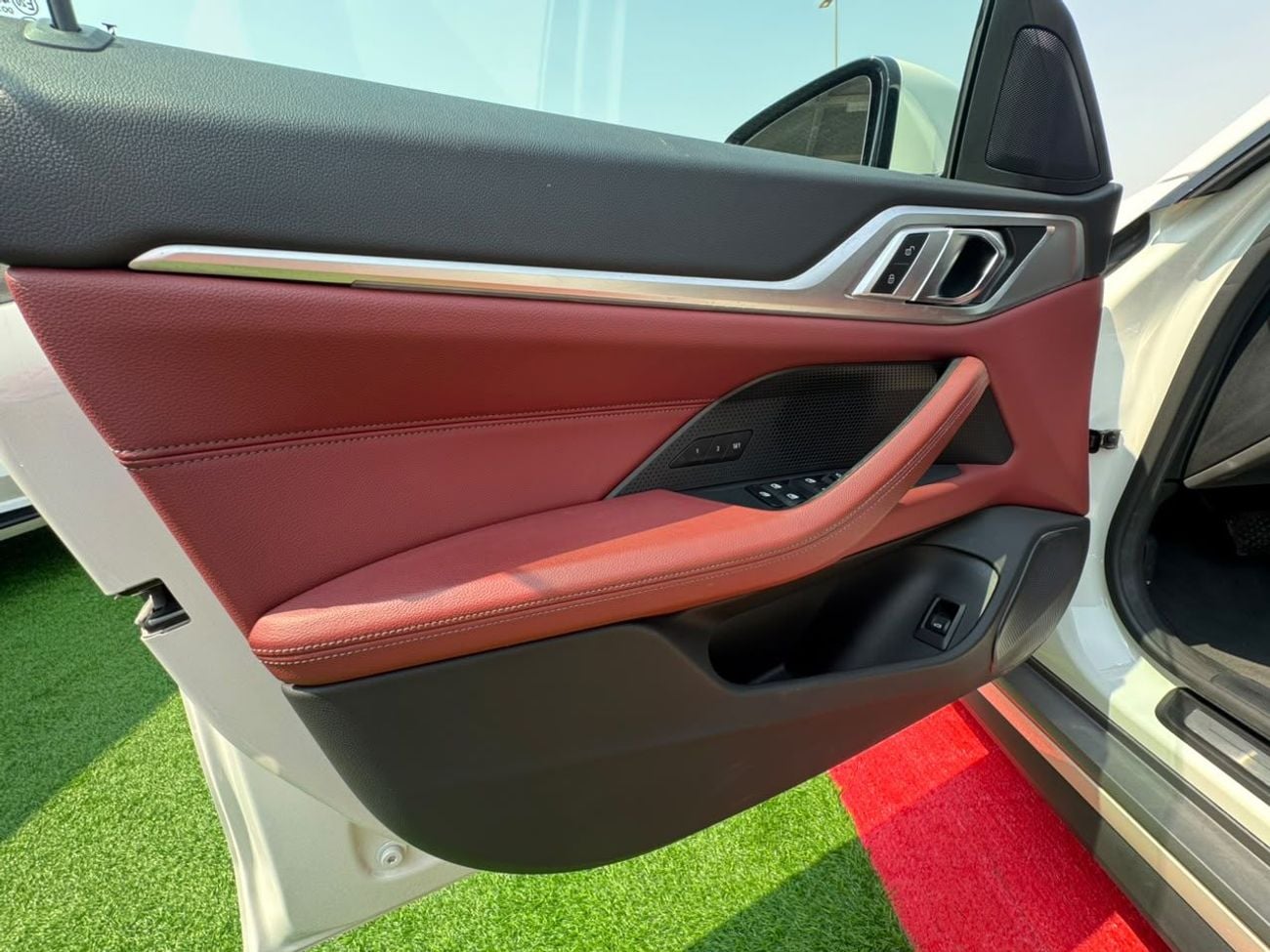بي أم دبليو i4 غران كوبيه EDRIVE 35 بي إم دبليو i4 eDrive35 | 2023  كاملة المواصفات | مواصفات كندية | أوراق ملكية سليمة