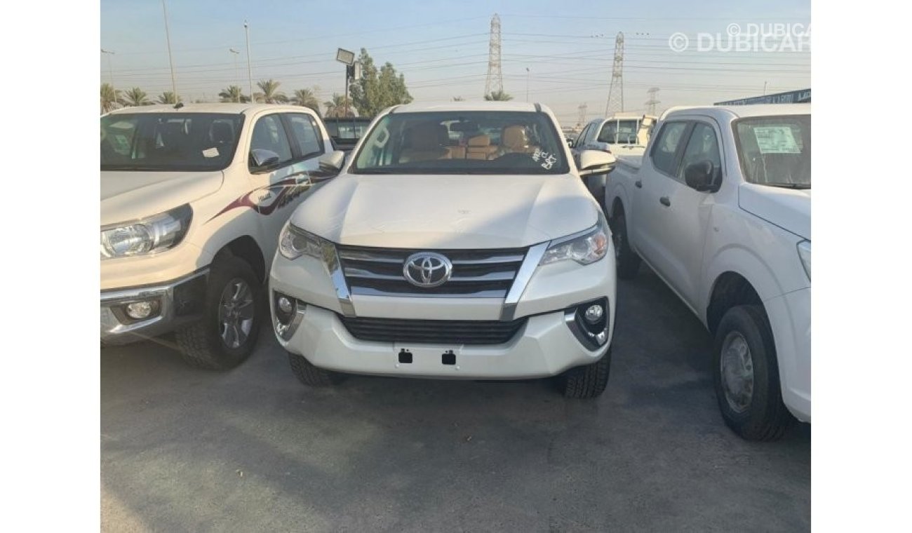 Toyota Fortuner 2.7 L Full Option