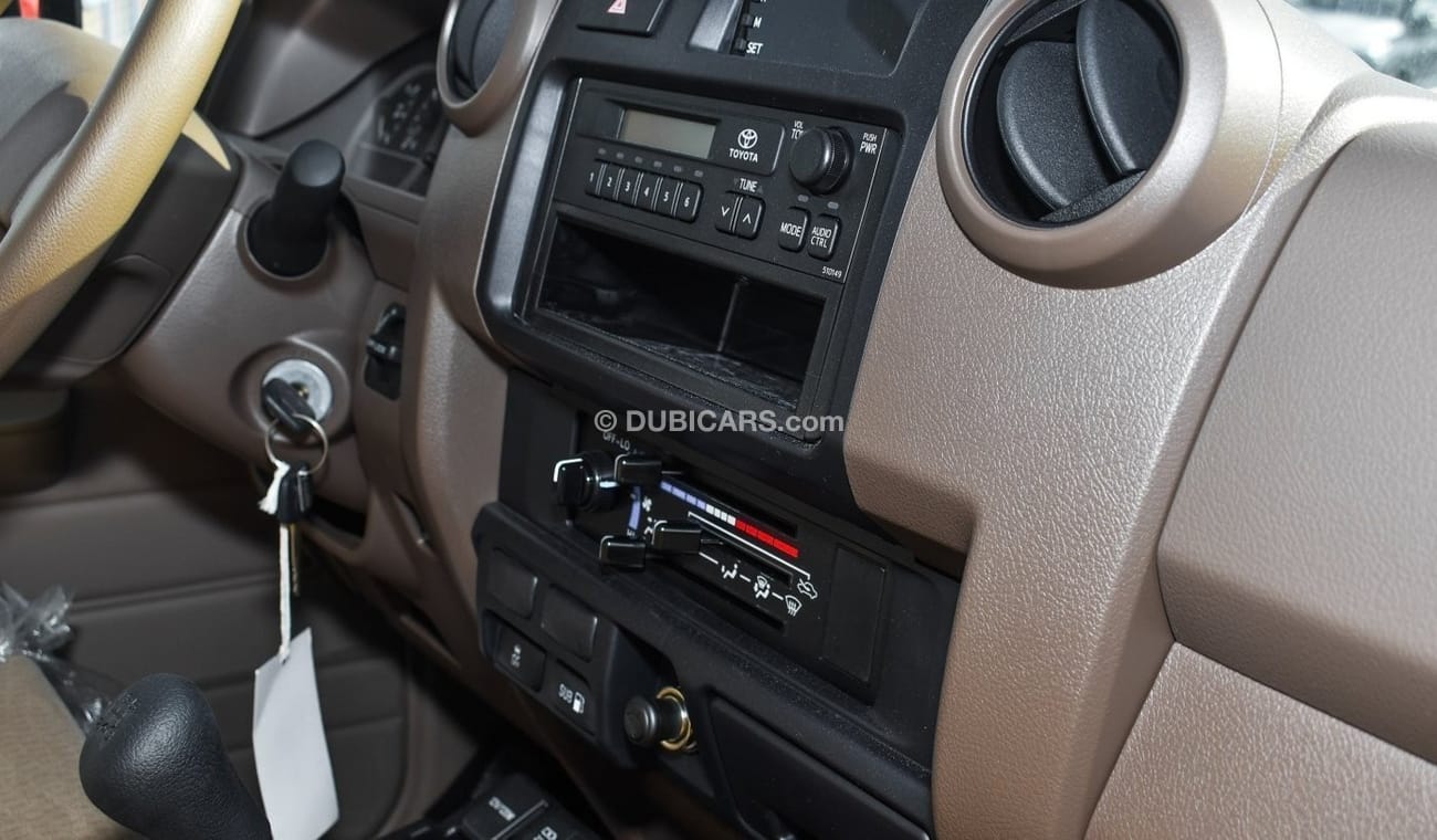 Toyota Land Cruiser Pick Up LC79 Pickup 4.0L Petrol SC