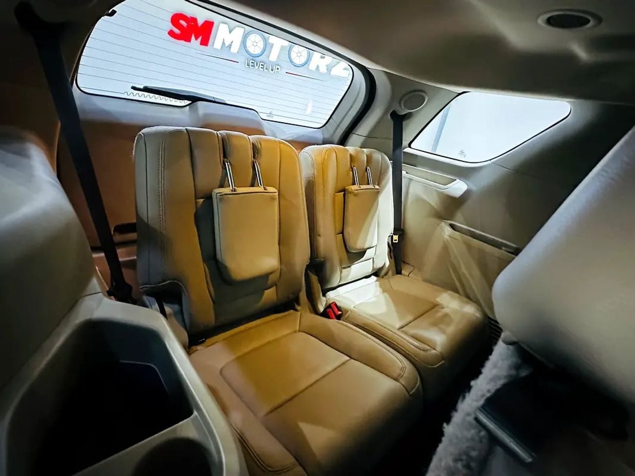 Ford Explorer Platinum 3.5L