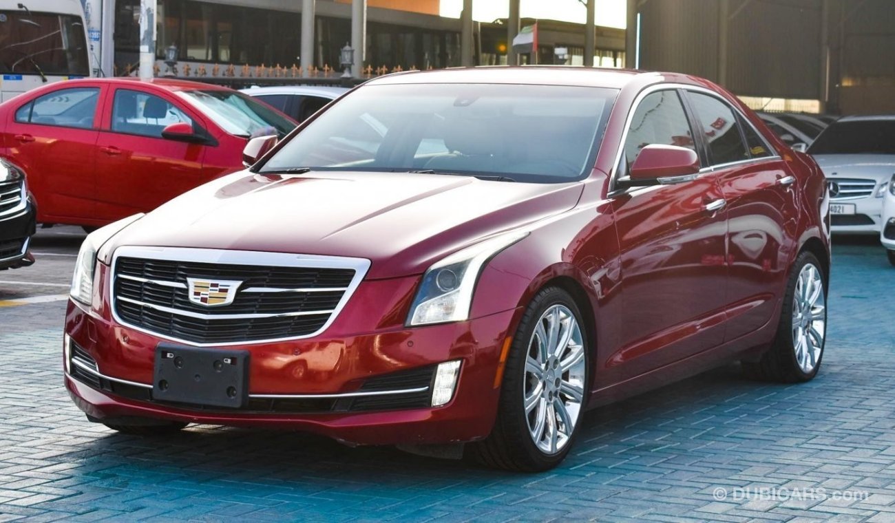 Cadillac ATS