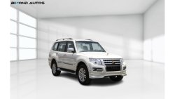 Mitsubishi Pajero GLS 3.8L Exclusive Design With OEM Body Kit Model 2020