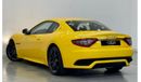 Maserati Gran Turismo Sport Sport 2016 Maserati GranTurismo Sport, Full Service History, Warranty, GCC