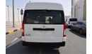 Toyota Hiace Commuter GL Toyota Hiace Highroof Bus 3.5 Ltr, Model:2020. Only done 43000 km