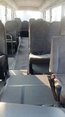 تويوتا كوستر TOYOTA COASTER- 4.0L Diesel, M/T, 23 STR- 2025