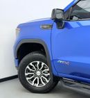 GMC Sierra 5.3L V8 AT4 Regular Cab (AWD) 2023 GMC Sierra 1500 AT4, GMC Warranty+Full Service History, GCC