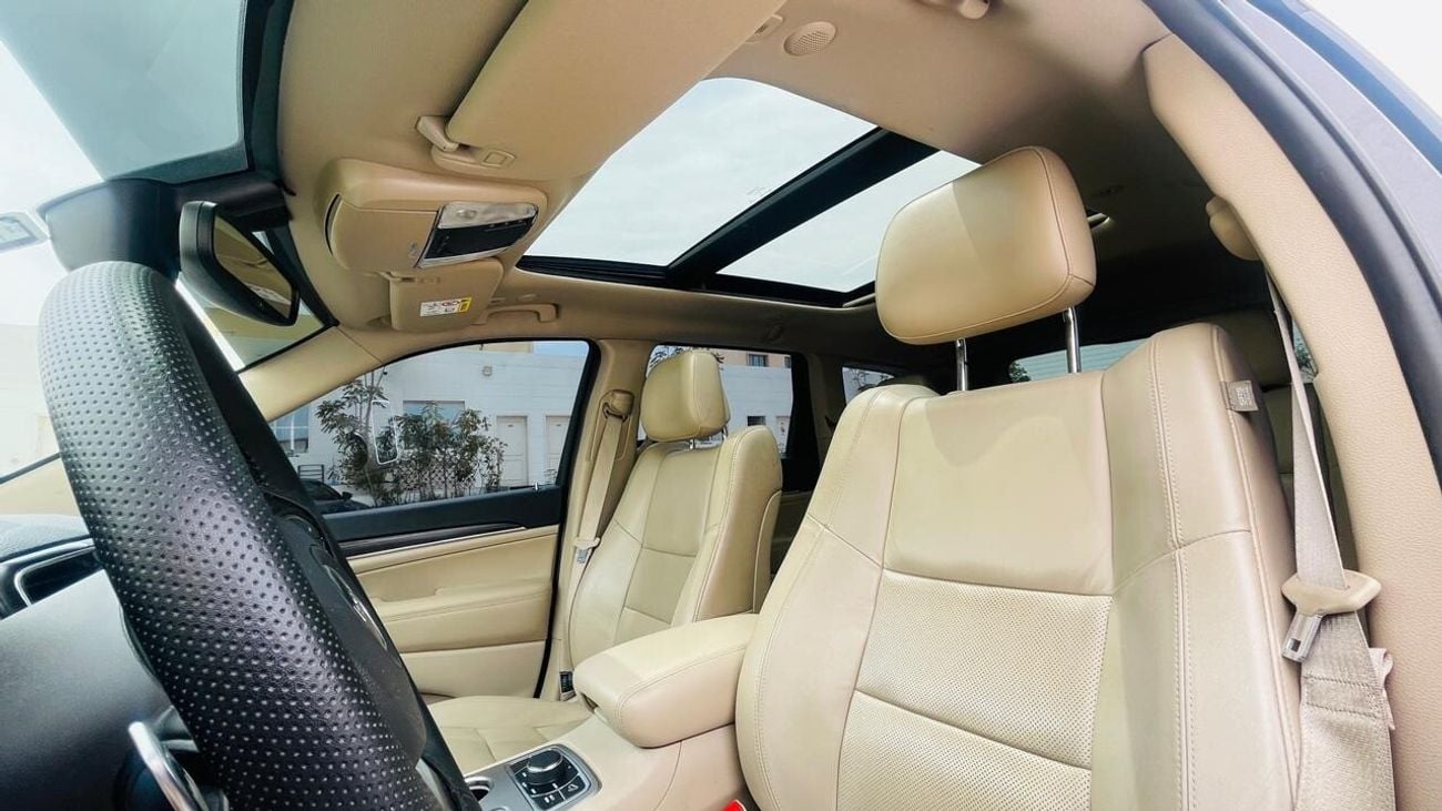 Jeep Grand Cherokee Limited 3.6L