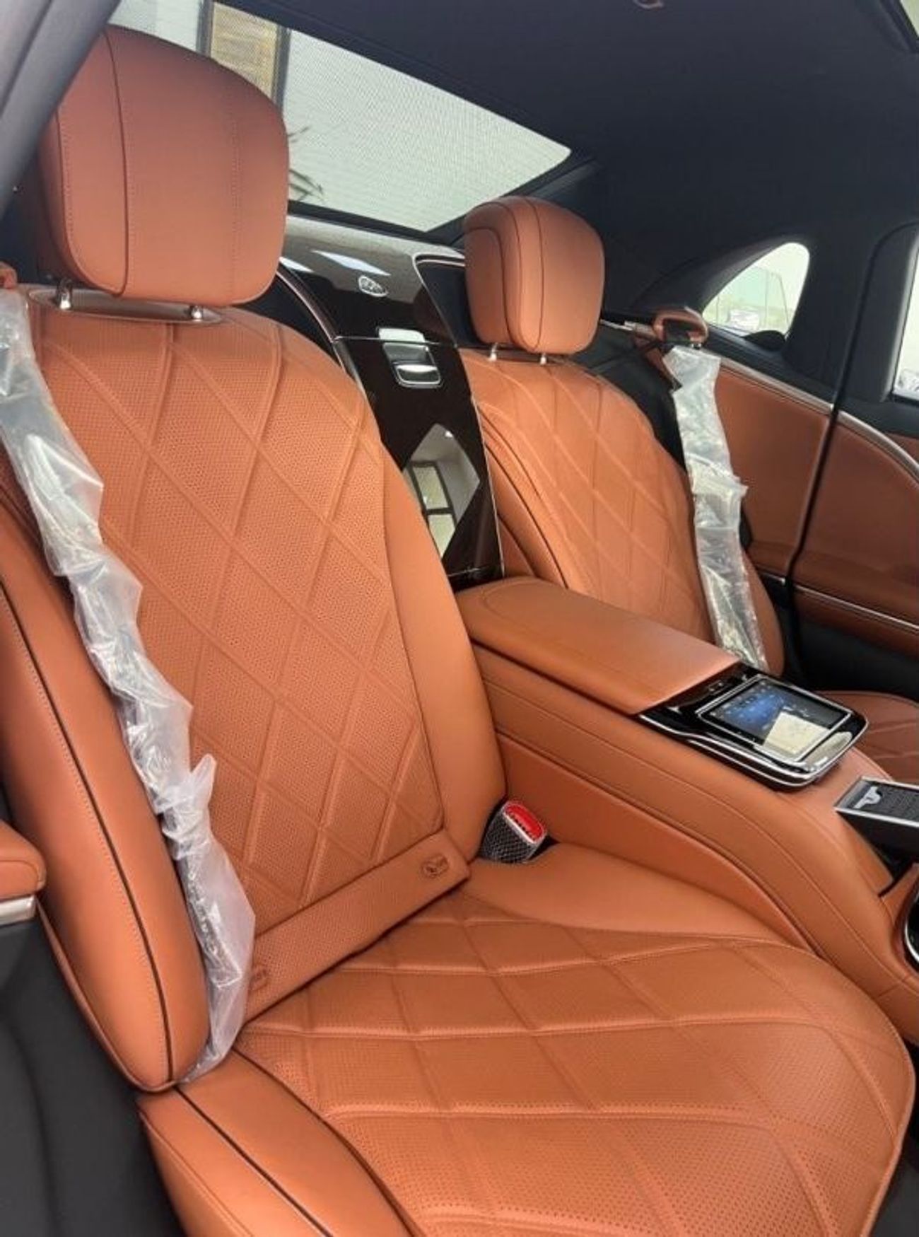 Mercedes Maybach S500 Maybach