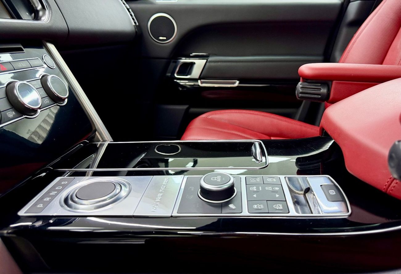 لاند روفر رينج روفر Vogue SE 5.0L