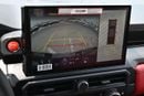 Toyota Tacoma TRD PRO HYBRID 2.4L BLACK/RED