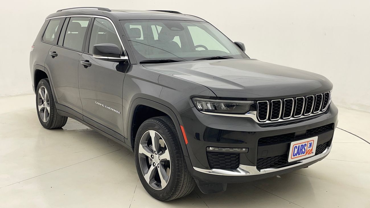 جيب جراند شيروكي LIMITED 3.6 | بدون دفعة مقدمة | اختبار القيادة في المنزل