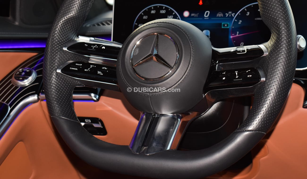 Mercedes-Benz S 500 4 Matic