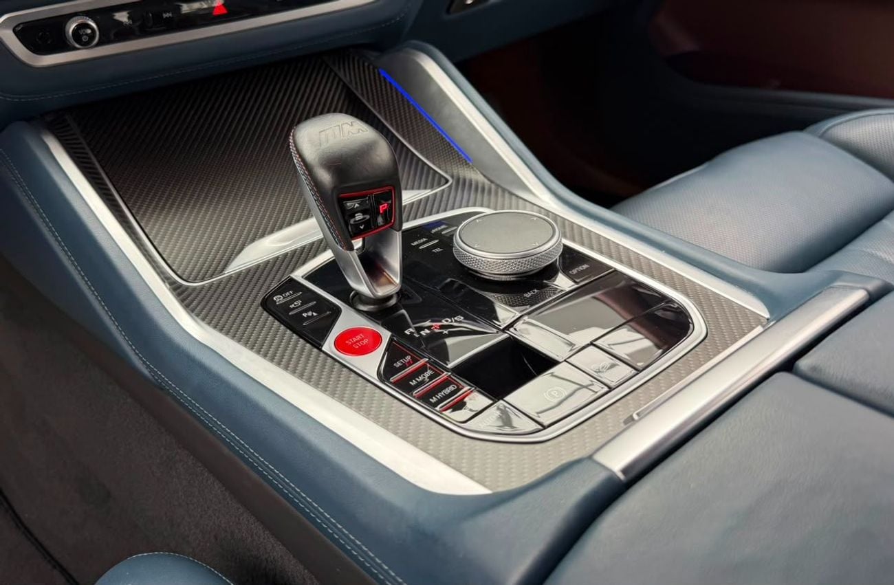 BMW XM XDRIVE