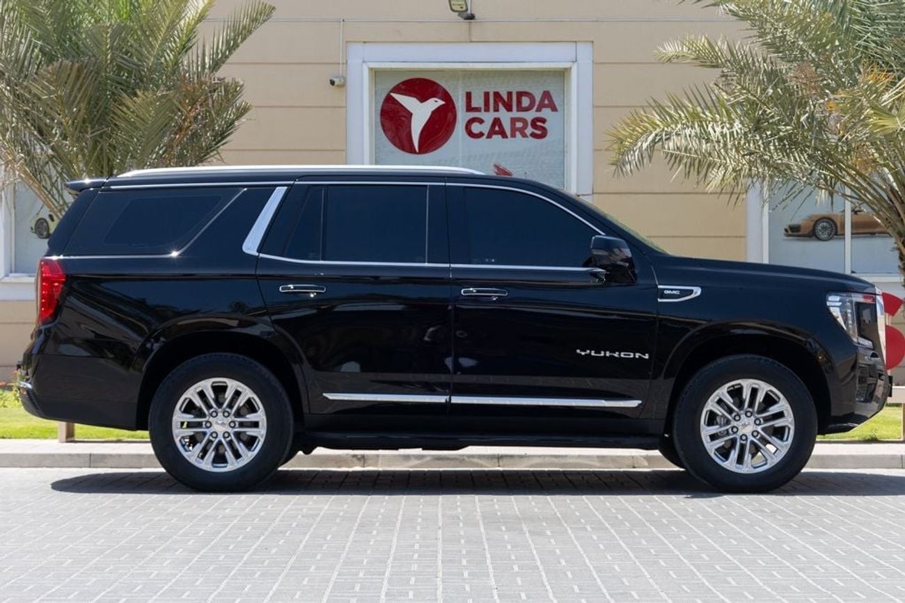 جي أم سي يوكون SLT 5.3L 4WD (8 Seater)