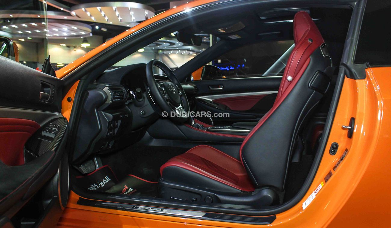 Lexus RC F