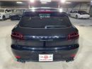 Porsche Macan GTS 3.0L (360 HP) PORSCHE MACAN GTS 2017 3.0 | SPORTS CHRONO PACKAGE | SPORTS EXHAUST SYSTEM | 21-IN
