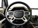 Land Rover Defender 130 SE P400 X Dynamic (7 Seater) 2023 Land Rover Defender 130 SE P400, 2028 Land Rover Warranty + Se