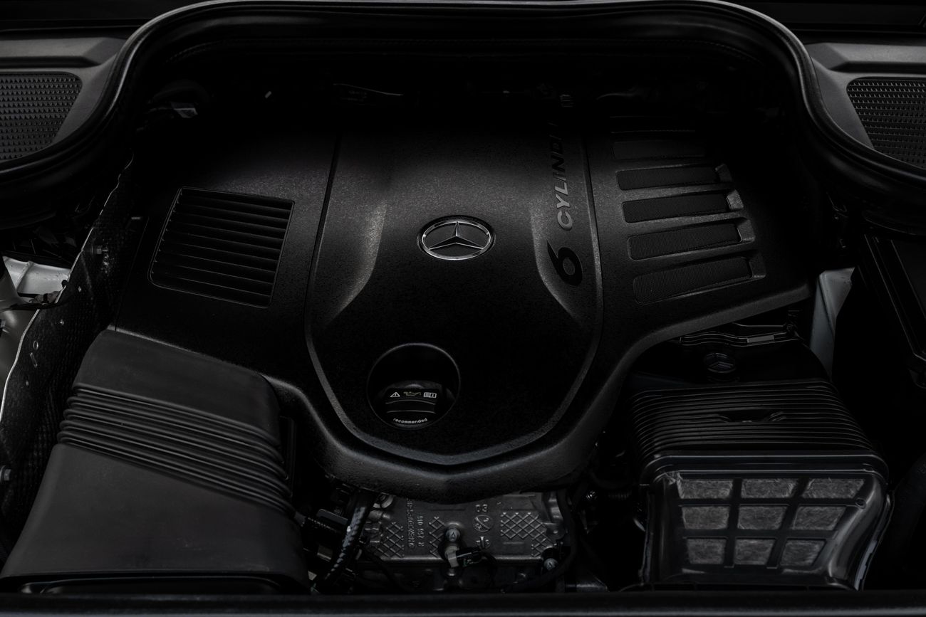 مرسيدس بنز GLE 450 GLE 450 4Matic | 3,721 P.M | 0% Downpayment | Excellent Condition! | Ramadan Offer!