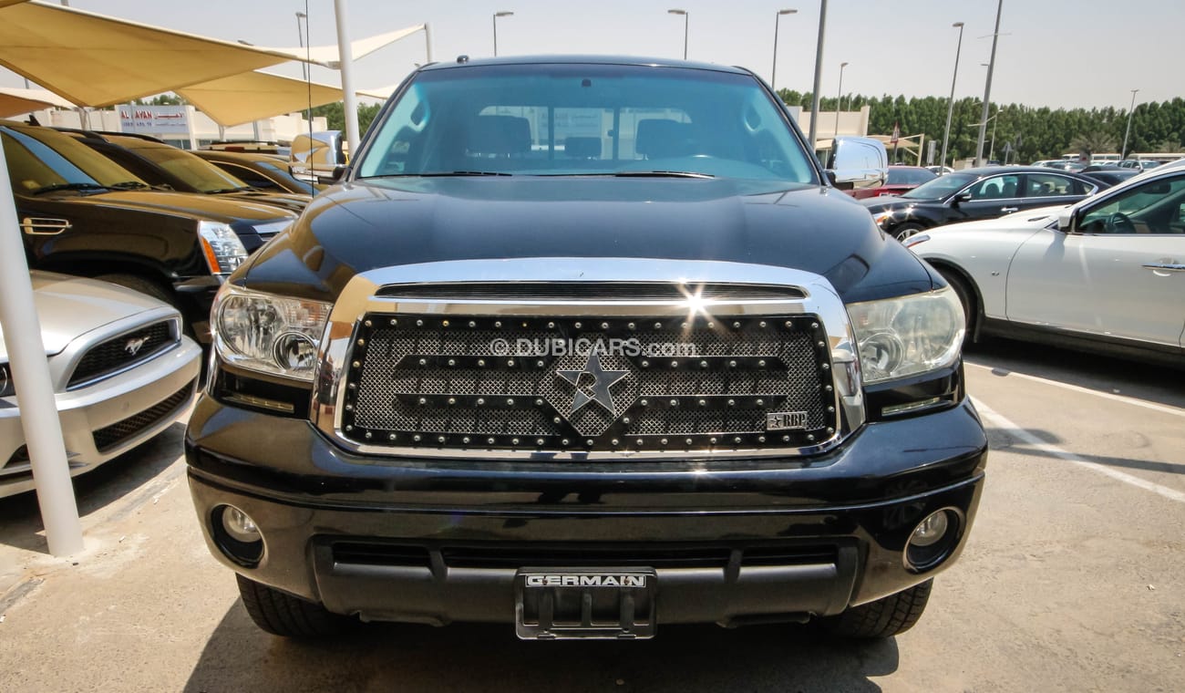Toyota Tundra