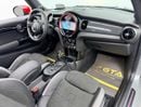 Mini John Cooper Works 2022 Mini Cooper JCW, 2027 MINI Warranty + Service Pack, Full MINI Service History, GCC