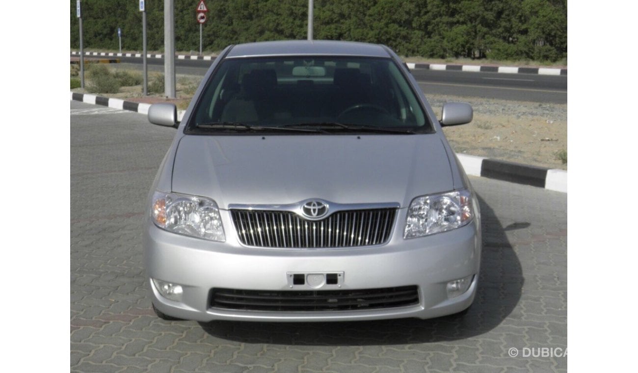 Toyota Corolla 2007 1.8