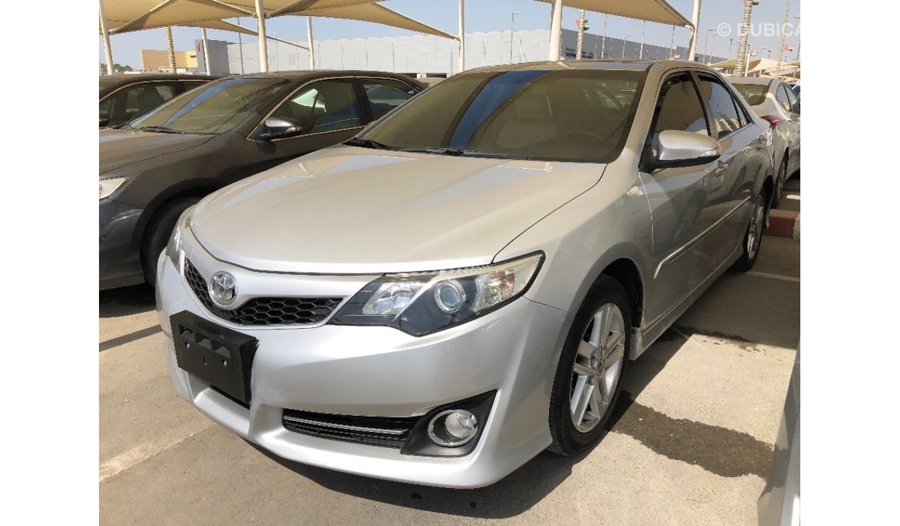 Toyota Camry sport