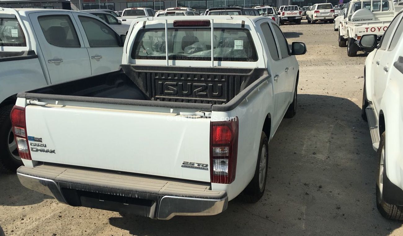 إيسوزو D ماكس لس 2500 سي سي 4*2