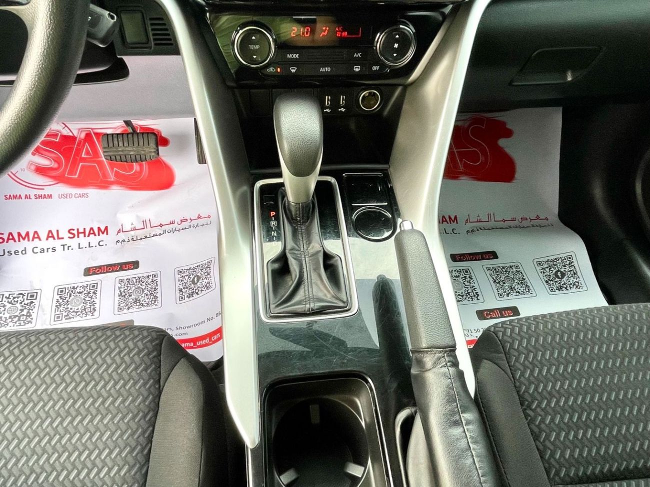 ميتسوبيشي إكلبس كروس GLS Mid 1.5L