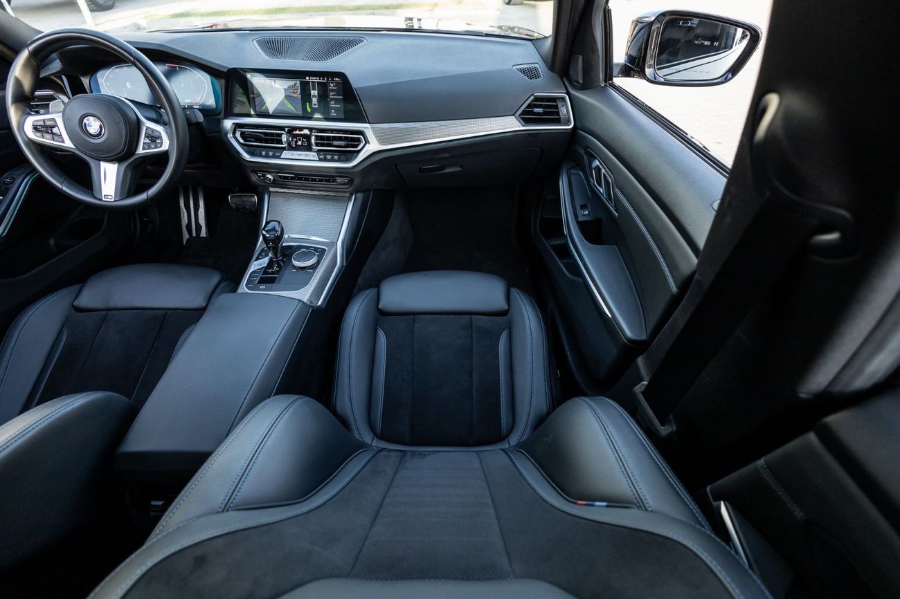 BMW 330i M Sport 2.0L (258 HP)