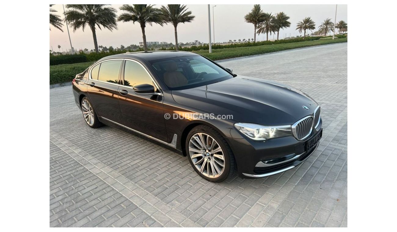 BMW 740Li Luxury Warranty  2 years