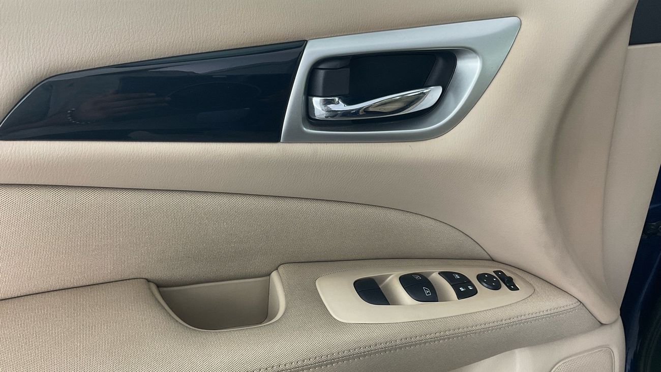 نيسان باثفايندر S | شامل الضمان | 0 ﺪﻔﻋﺓ ﺃﻮﻟﻯ