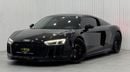Audi R8 V10 RWD 5.2L (540 HP) 2018 Audi R8 V10, 1 of 999, Warranty, Full Service History, Very Low Kms, Carb