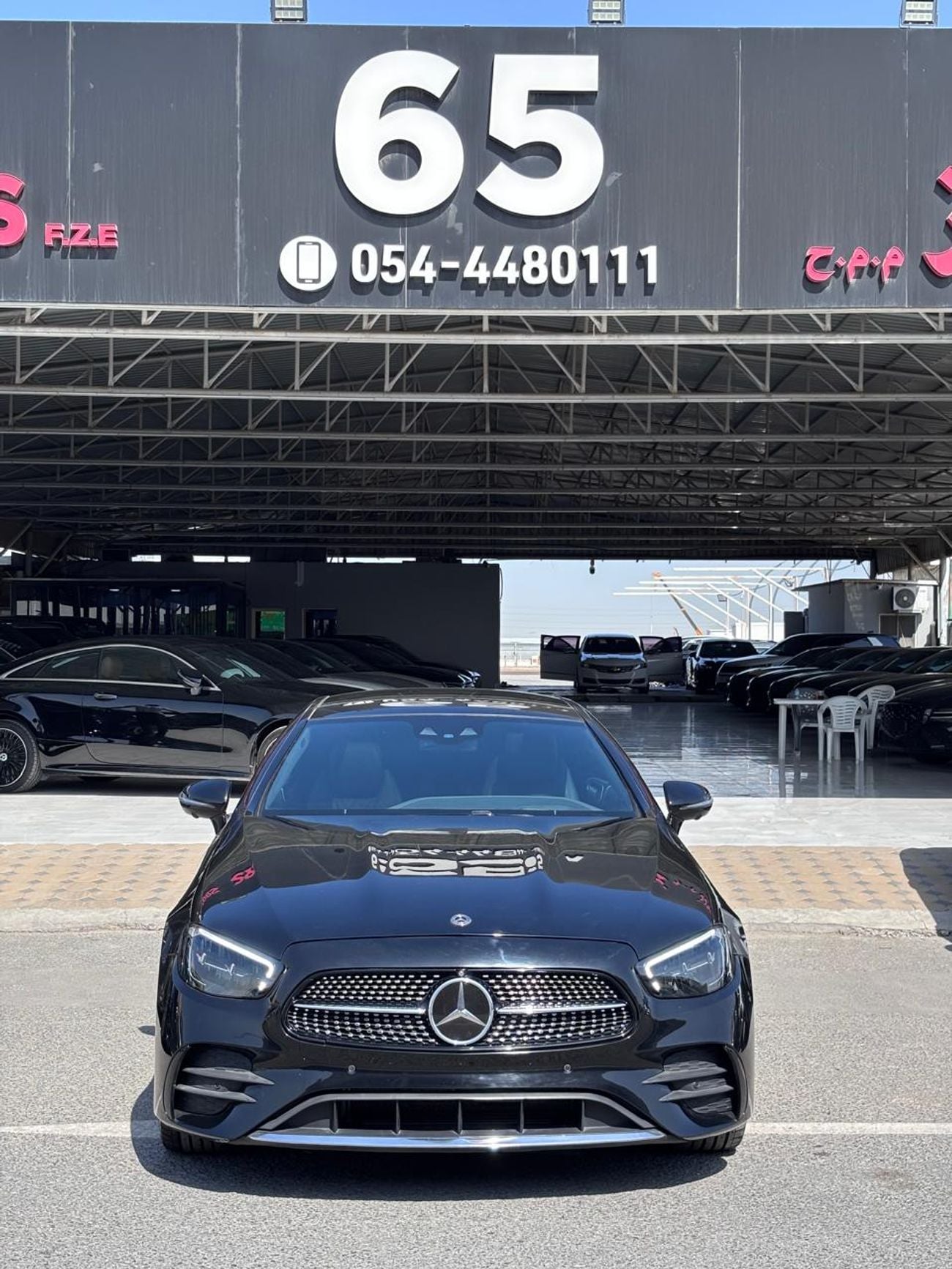 مرسيدس بنز E 400 STANDARD