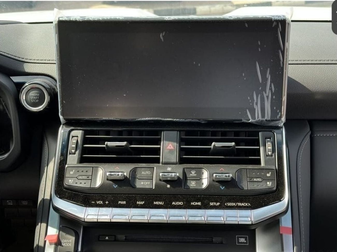 Toyota Land Cruiser 3.5L PETROL VXR TWIN TURBO 2024 GCC