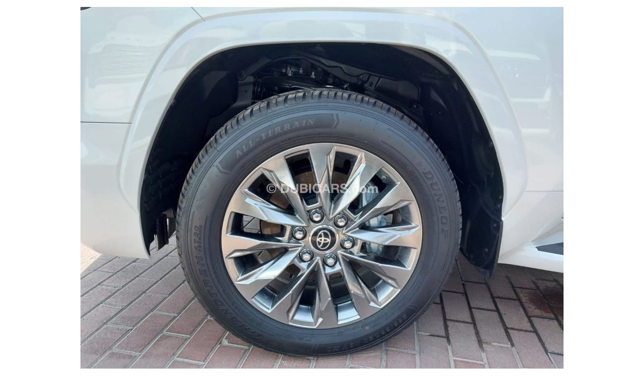 Toyota Land Cruiser TOYOTA LAND CRUISER GXR 4.0 AL FUTTAIM 3 YEAR  WARRANTY