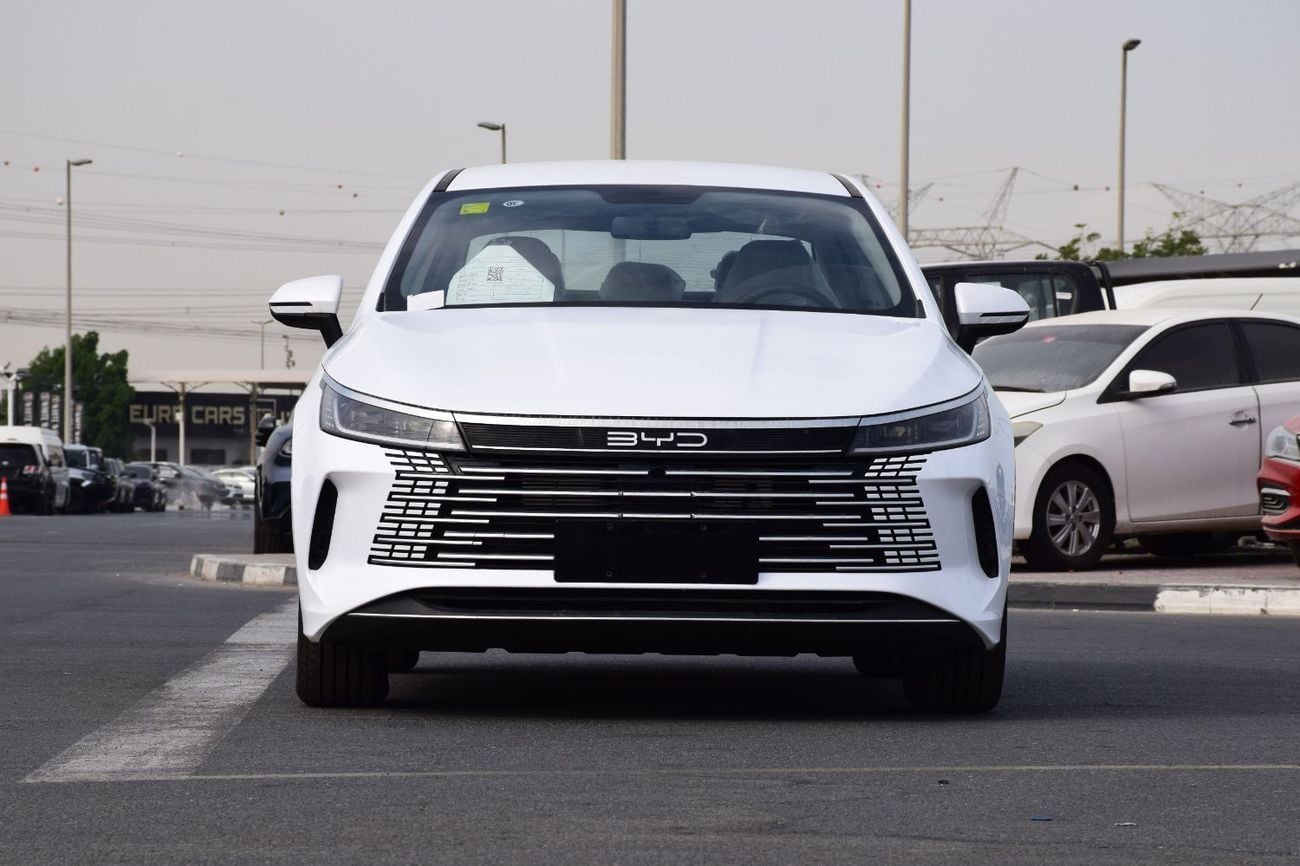 BYD Destroyer 05 STD (NON GCC) 1.5L Hybrid 4 Cylinder | LHD