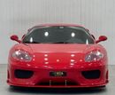 فيراري 360 Modena 2001 Ferrari 360 Modena, Very Low Kms, Excellent Condition