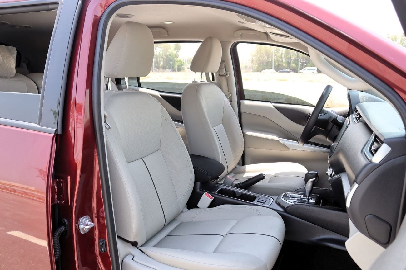 Nissan X Terra SE